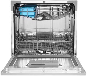 Компактная посудомоечная машина Korting KDFM 25358 S фото 4 в Екатеринбурге