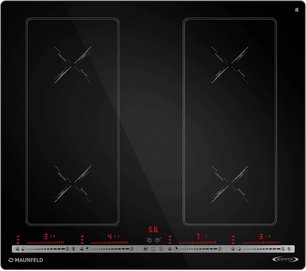 Индукционная варочная панель Маунфилд CVI594SB2BKA Inverter фото в Екатеринбурге Индукционная варочная панель Maunfeld CVI594SB2BKA Inverter фото в Екатеринбурге