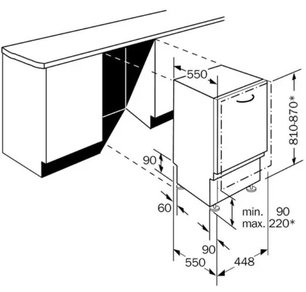 Встраиваемая посудомоечная машина Нефф S49M53X1RU фото 2 в Екатеринбурге Встраиваемая посудомоечная машина Neff S49M53X1RU фото 2 в Екатеринбурге