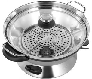 Электрический вок BORK G603 фото 3 в Екатеринбурге