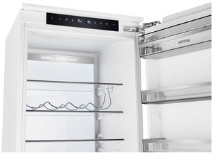 Встраиваемый холодильник Korting KSI 19547 CFNFZ фото 2 в Екатеринбурге