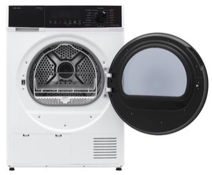 Сушильная машина KRONA RHENE MAX WHITE 8K DM фото 2 в Екатеринбурге