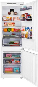 Встраиваемый холодильник Maunfeld MBF193NFFWGR Inverter фото в Екатеринбурге