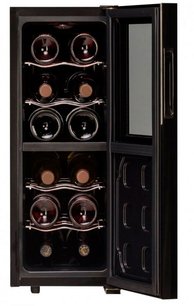 Винный шкаф Dunavox DAT-24.68DC фото 2 в Екатеринбурге