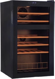 Винный шкаф Dunavox DX-29.80DK фото 3 в Екатеринбурге