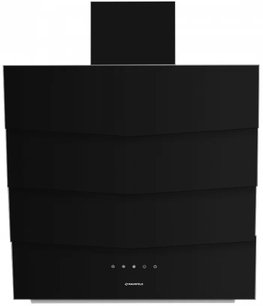 Вытяжка Maunfeld MANCHESTER 60 Black фото 2 в Екатеринбурге