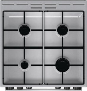 Комбинированная плита Gorenje GKS6C70XJ фото 3 в Екатеринбурге