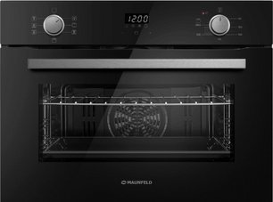 Компактный духовой шкаф Maunfeld AMCO537GB фото в Екатеринбурге