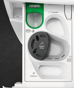 Стиральная машина AEG LFR85166SOE фото 4 в Екатеринбурге