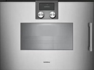 Духовой шкаф - пароварка Gaggenau BSP 261-111 фото в Екатеринбурге
