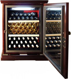 Винный шкаф IP CEX 151 CU фото 3 в Екатеринбурге