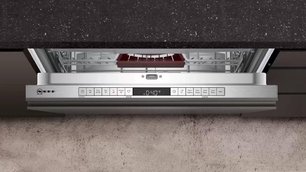 Встраиваемая посудомоечная машина Нефф S177HMX10R фото 3 в Екатеринбурге Встраиваемая посудомоечная машина Neff S177HMX10R фото 3 в Екатеринбурге