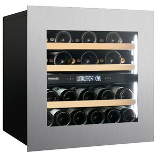 Встраиваемый винный шкаф Dunavox DVH-25.65DSS.TO фото в Екатеринбурге