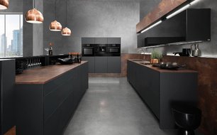 Компактный духовой шкаф с паром Kuppersbusch CBD 6570.0 X2 фото 2 в Екатеринбурге