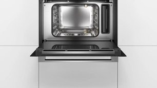 Встраиваемая пароварка Bosch CDG 634AB0 фото 2 в Екатеринбурге