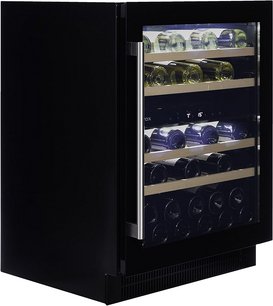 Встраиваемый винный шкаф Dunavox DAUF-39.121DMB фото 3 в Екатеринбурге