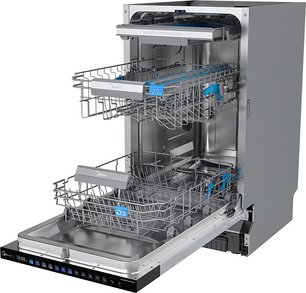 Встраиваемая посудомоечная машина Midea MID45S730i фото 3 в Екатеринбурге