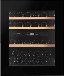 Винный шкаф Dunavox DAVG-32.80DB.TO фото в Екатеринбурге
