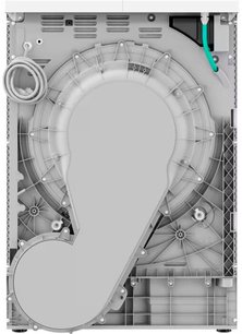 Сушильная машина Electrolux EW7H457W фото 2 в Екатеринбурге