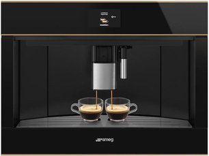 Встраиваемая кофемашина Smeg CMS4604NRRU фото 3 в Екатеринбурге