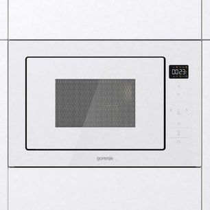 Встраиваемая микроволновая печь с грилем Gorenje BM251SG2WG фото 2 в Екатеринбурге