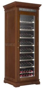 Винный шкаф Cold Vine C108-WN1 (Classic) фото в Екатеринбурге