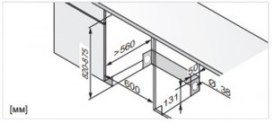 Встраиваемая посудомоечная машина Asko DWCBI231.S/1 фото 4 в Екатеринбурге