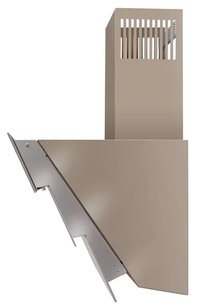 Вытяжка Маунфилд CASCADA TRIO 60 Glass DARK Beige фото 4 в Екатеринбурге Вытяжка Maunfeld CASCADA TRIO 60 Glass DARK Beige фото 4 в Екатеринбурге