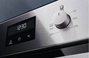 Духовой шкаф Electrolux OEF 3H70 TX фото 3 в Екатеринбурге