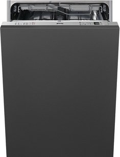 Посудомоечная машина Smeg STL66337L фото 2 в Екатеринбурге