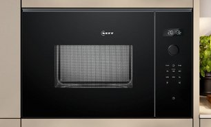 Встраиваемая микроволновая печь Neff HLAWD53K0 фото 2 в Екатеринбурге