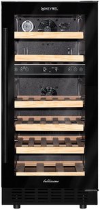 Встраиваемый винный шкаф Meyvel MV28-KBT2 фото 4 в Екатеринбурге