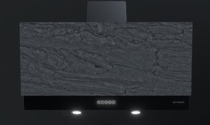 Вытяжка Фабер GREXIA GRES DG/BK A90 фото 4 в Екатеринбурге Вытяжка Faber GREXIA GRES DG/BK A90 фото 4 в Екатеринбурге