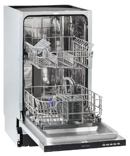 Встраиваемая посудомоечная машина KRONA ROSSA 45 BI фото в Екатеринбурге