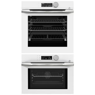 De Dietrich (духовой шкаф DOP4556W + микроволновая печь DKC4536W) фото в Екатеринбурге