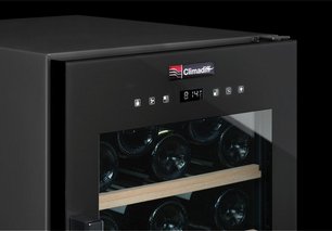 Винный шкаф Климадифф CD110B1 фото 2 в Екатеринбурге Винный шкаф Climadiff CD110B1 фото 2 в Екатеринбурге