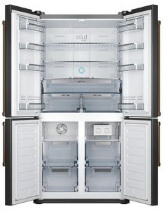 Холодильник Kuppersberg NMFV 18591 B Bronze фото 2 в Екатеринбурге