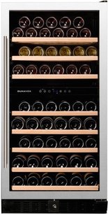 Винный шкаф Dunavox DX-94.270SDSK фото 2 в Екатеринбурге