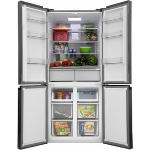 Холодильник Schaub Lorenz SLU X495GY4EI фото 3 в Екатеринбурге