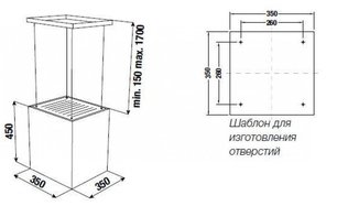 Островная вытяжка Куперсбуш DI 3800.0 W1 Stainless Steel фото 2 в Екатеринбурге Островная вытяжка Kuppersbusch DI 3800.0 W1 Stainless Steel фото 2 в Екатеринбурге