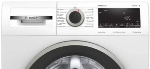 Узкая стиральная машина BOSCH WHA122W1OE фото 3 в Екатеринбурге