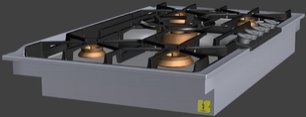 Газовая варочная панель Гаггенау VG295250 фото 2 в Екатеринбурге Газовая варочная панель Gaggenau VG295250 фото 2 в Екатеринбурге