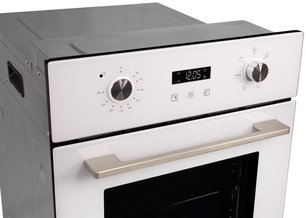 Духовой шкаф электрический Zigmund Shtain E 145 W фото 4 в Екатеринбурге