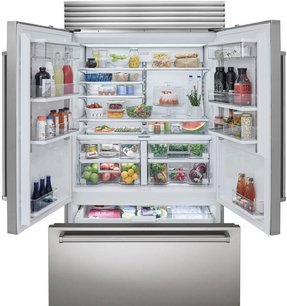 Встраиваемый холодильник SUB-ZERO ICBCL4850UFDID фото 2 в Екатеринбурге