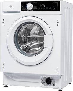 Встраиваемая стиральная машина Midea MFA06W80B/W фото 2 в Екатеринбурге