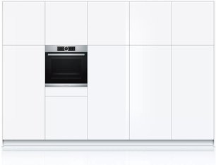 Духовой шкаф Bosch HRG635BS1 фото 4 в Екатеринбурге