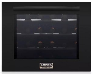 Встраиваемый винный шкаф Lofra ZBPNM24T TOTAL BLACK фото в Екатеринбурге