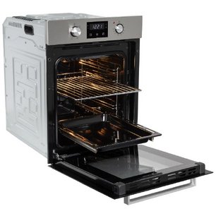 Электрический духовой шкаф Zigmund Shtain E 174 S фото 3 в Екатеринбурге