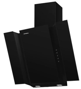 Вытяжка Маунфилд TRENT 50 BLACK GLASS B фото в Екатеринбурге Вытяжка Maunfeld TRENT 50 BLACK GLASS B фото в Екатеринбурге