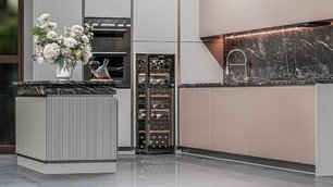 Винный шкаф Meyvel MV98-KBF2 фото 2 в Екатеринбурге